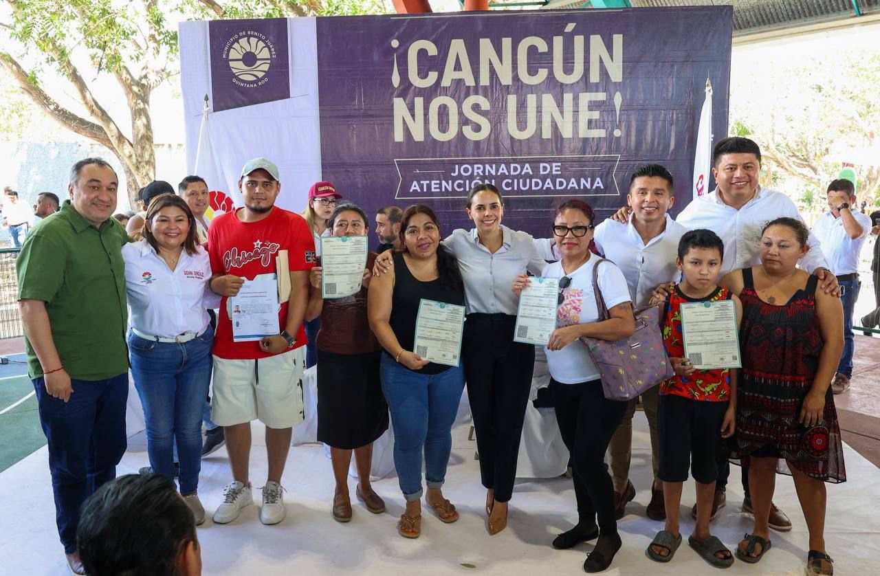 Destaca Ana Paty empoderamiento ciudadano