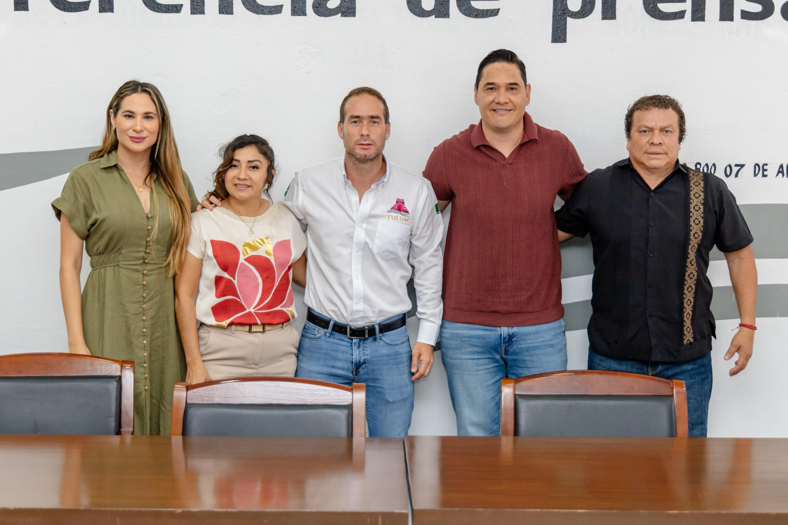 Moisés Muñoz toma las riendas del deporte en Tulum