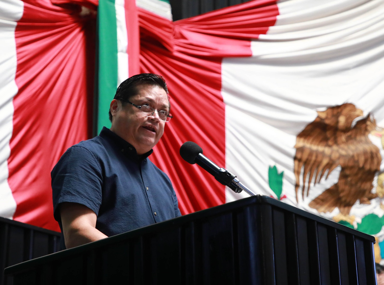 Rubén Carrillo reafirma compromiso con los derechos laborales