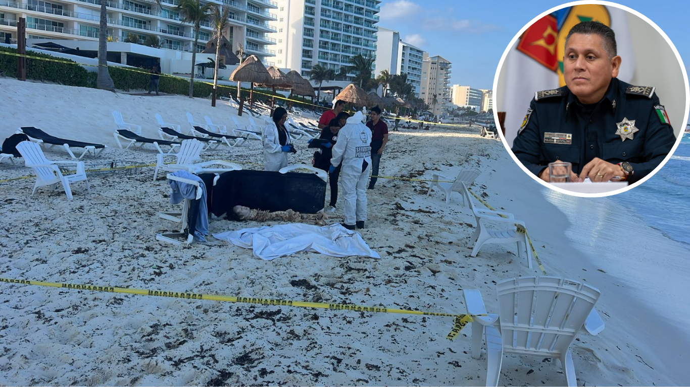 Semana Santa 2025: 19 personas fallecidas en Quintana Roo