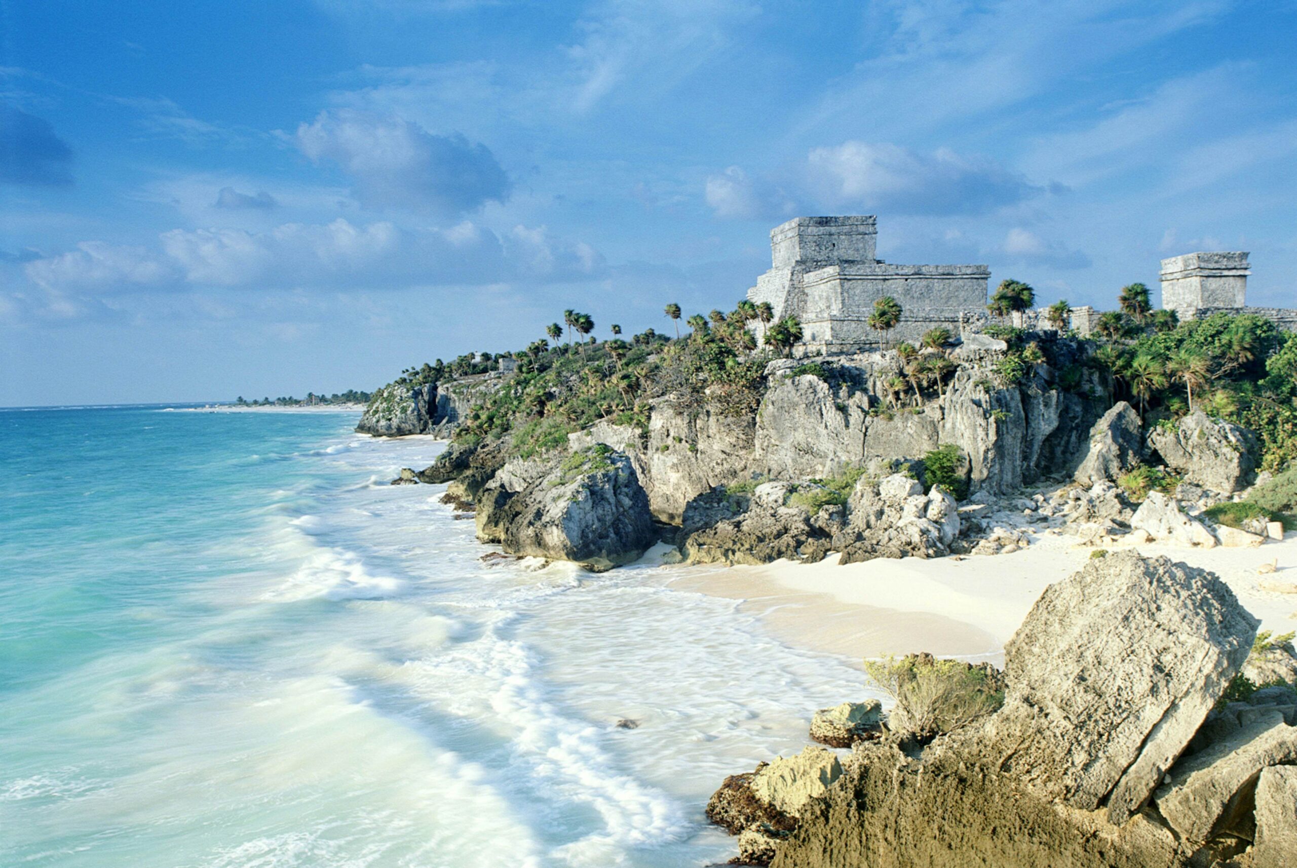Tulum paraíso de la inversión