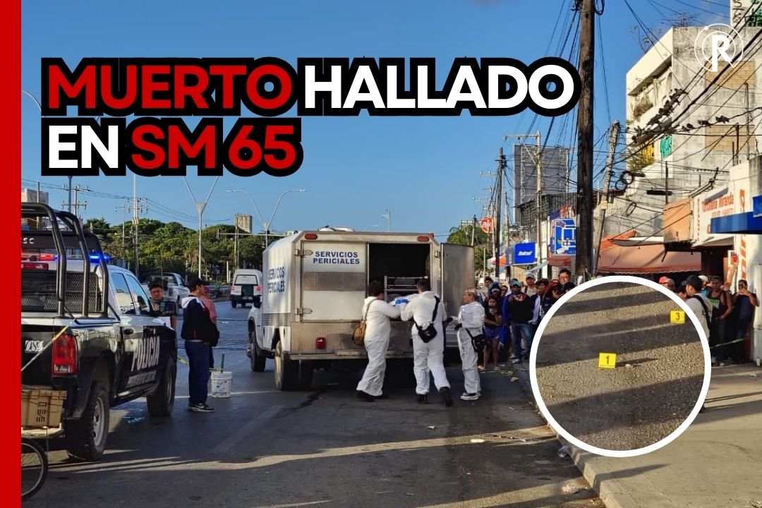 Hallan a víctima de homicidio en la Av. Portillo