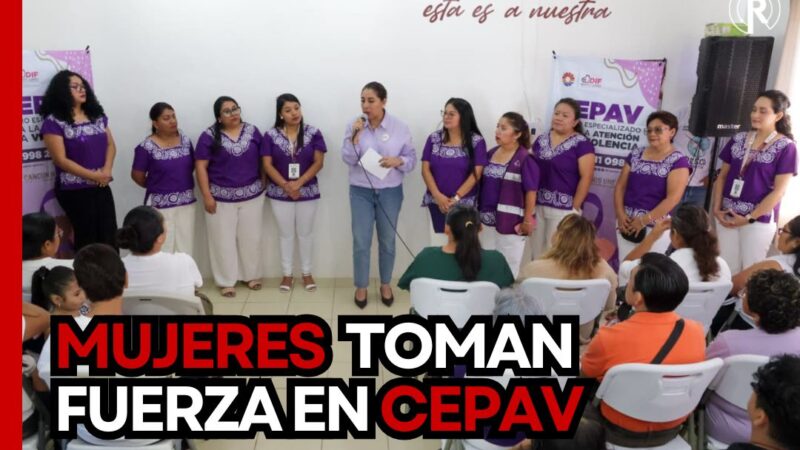 CEPAV en Cancún combina cine y capacitación para abordar la violencia de género