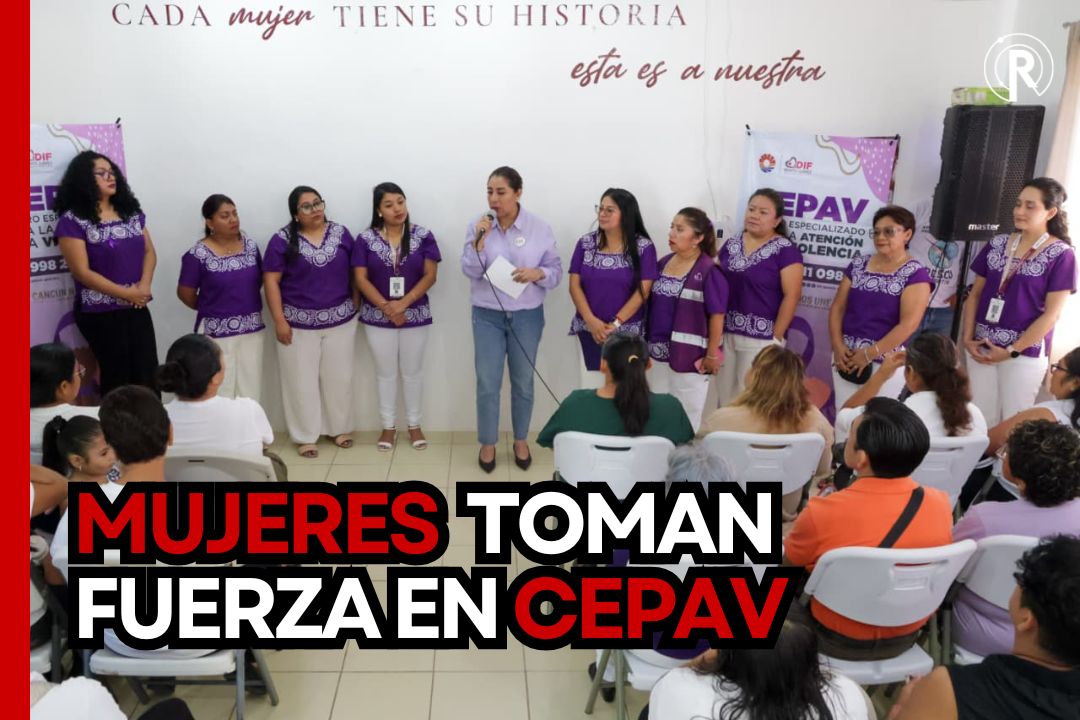 CEPAV en Cancún combina cine y capacitación para abordar la violencia de género