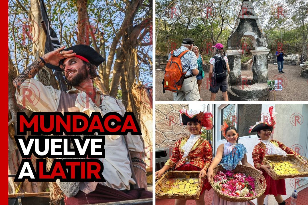 Reabren Hacienda Mundaca en Isla Mujeres tras años cerrada